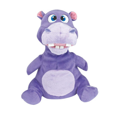 Icandy Safari Animal Speaker - Hippo